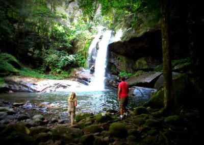 Udzungwa Forest Camp Sanje Waterfalls